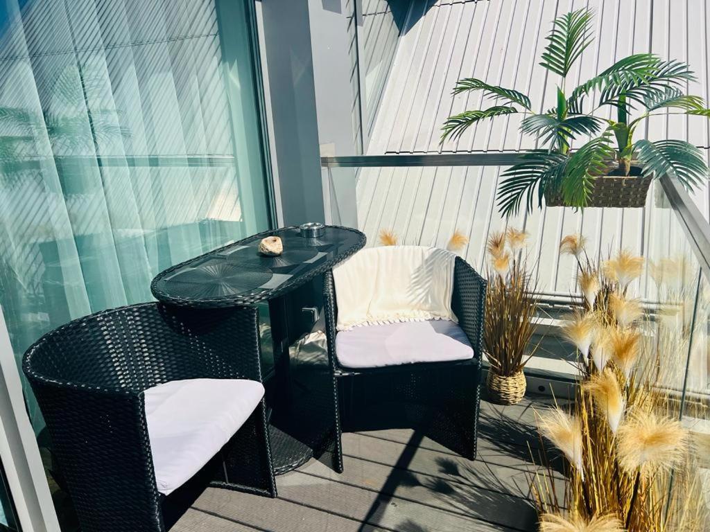 Granaria Prime Location Apartments By The River * Gdańsk