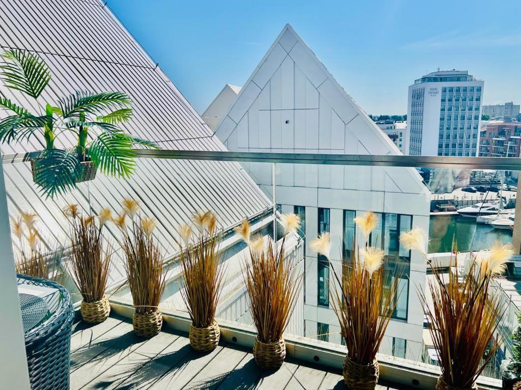 Granaria Prime Location Apartments By The River * Gdańsk