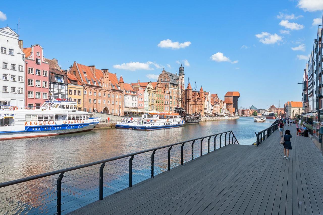 Granaria Prime Location Apartments By The River *