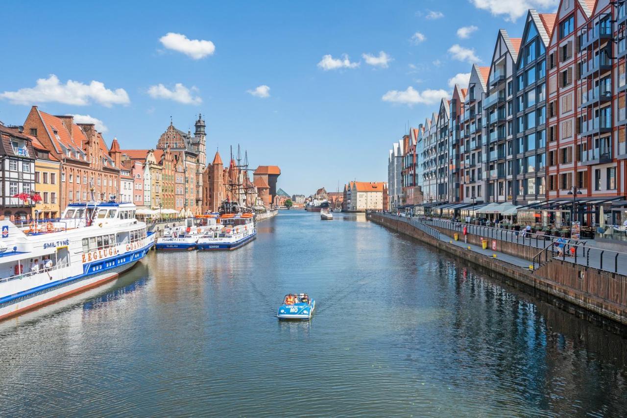 Granaria Prime Location Apartments By The River Lägenhet *