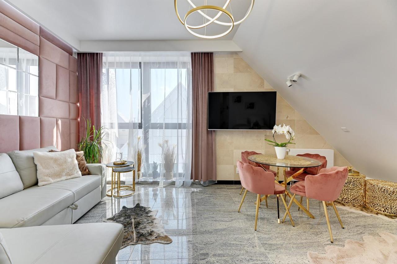 Granaria Prime Location Apartments By The River Lägenhet *