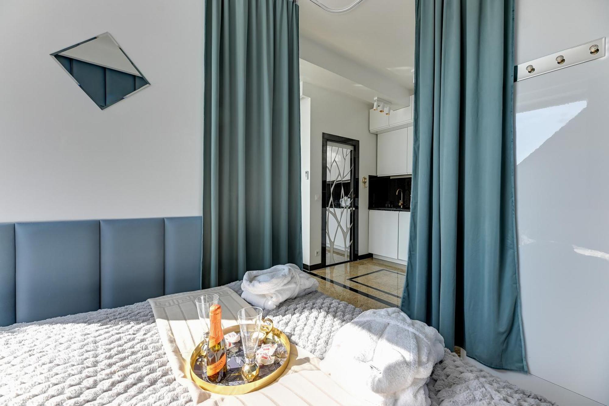 Lägenhet Granaria Prime Location Apartments By The River *