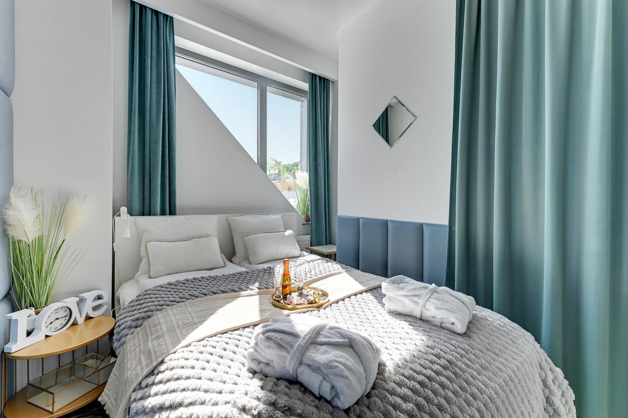 Granaria Prime Location Apartments By The River Gdańsk