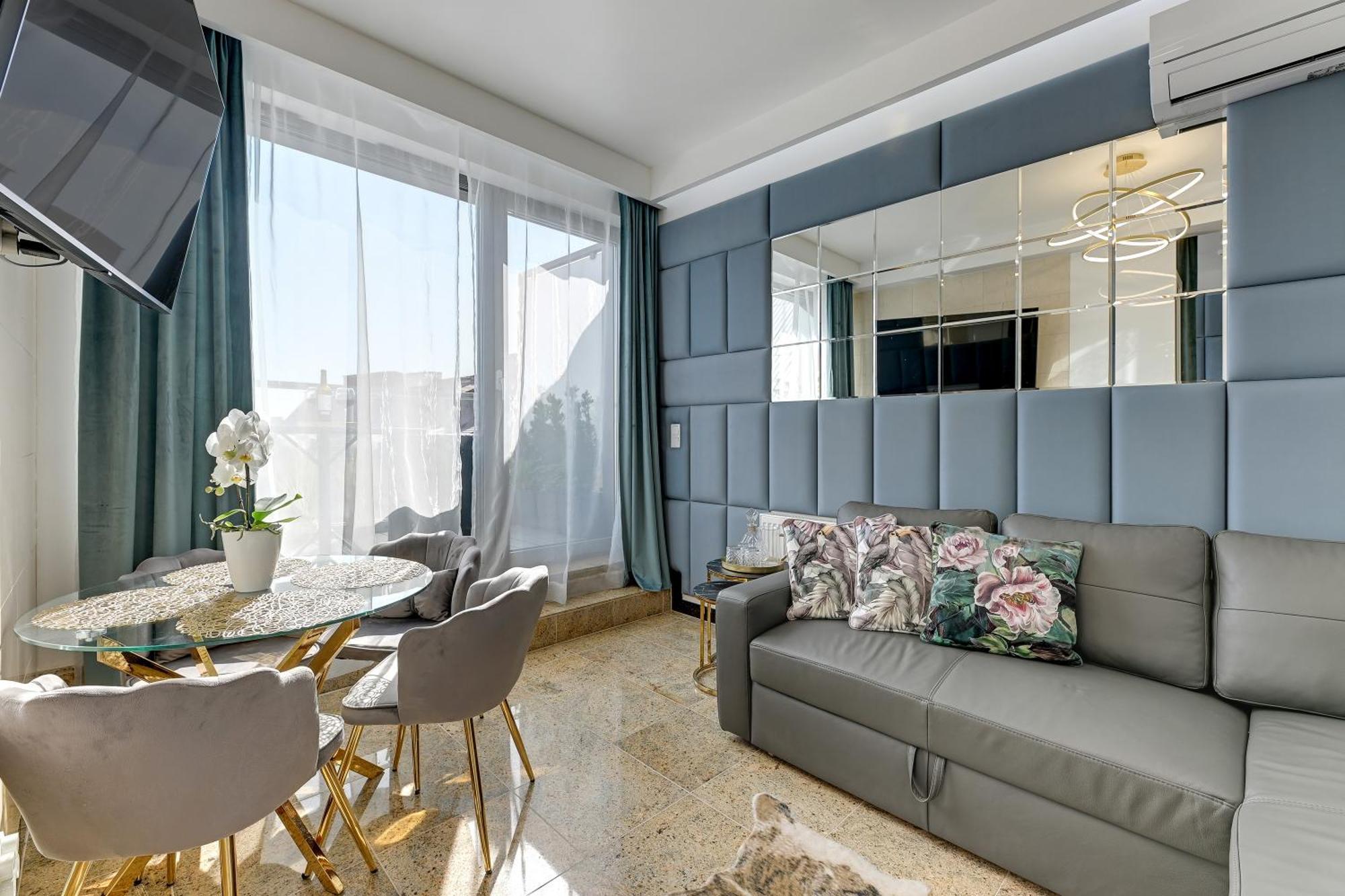 Granaria Prime Location Apartments By The River