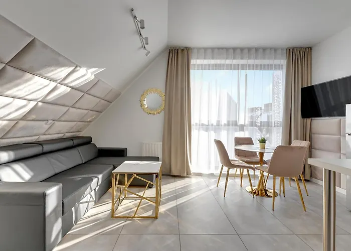 Granaria Prime Location Apartments By The River