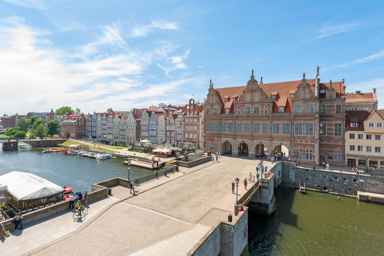 Leilighet Granaria Prime Location By The River *