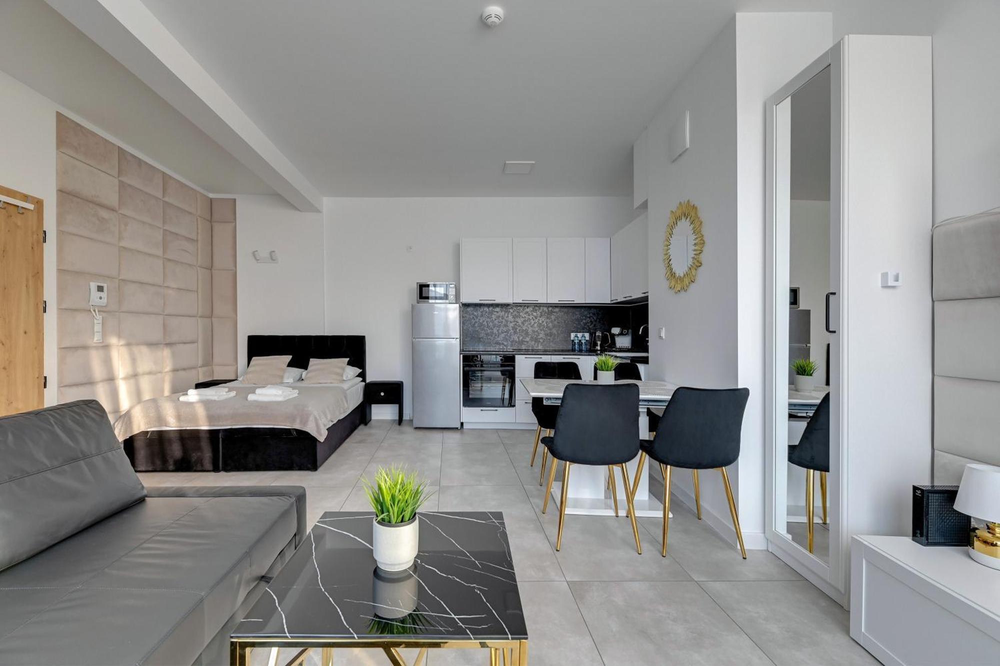 Granaria Prime Location By The River Leilighet