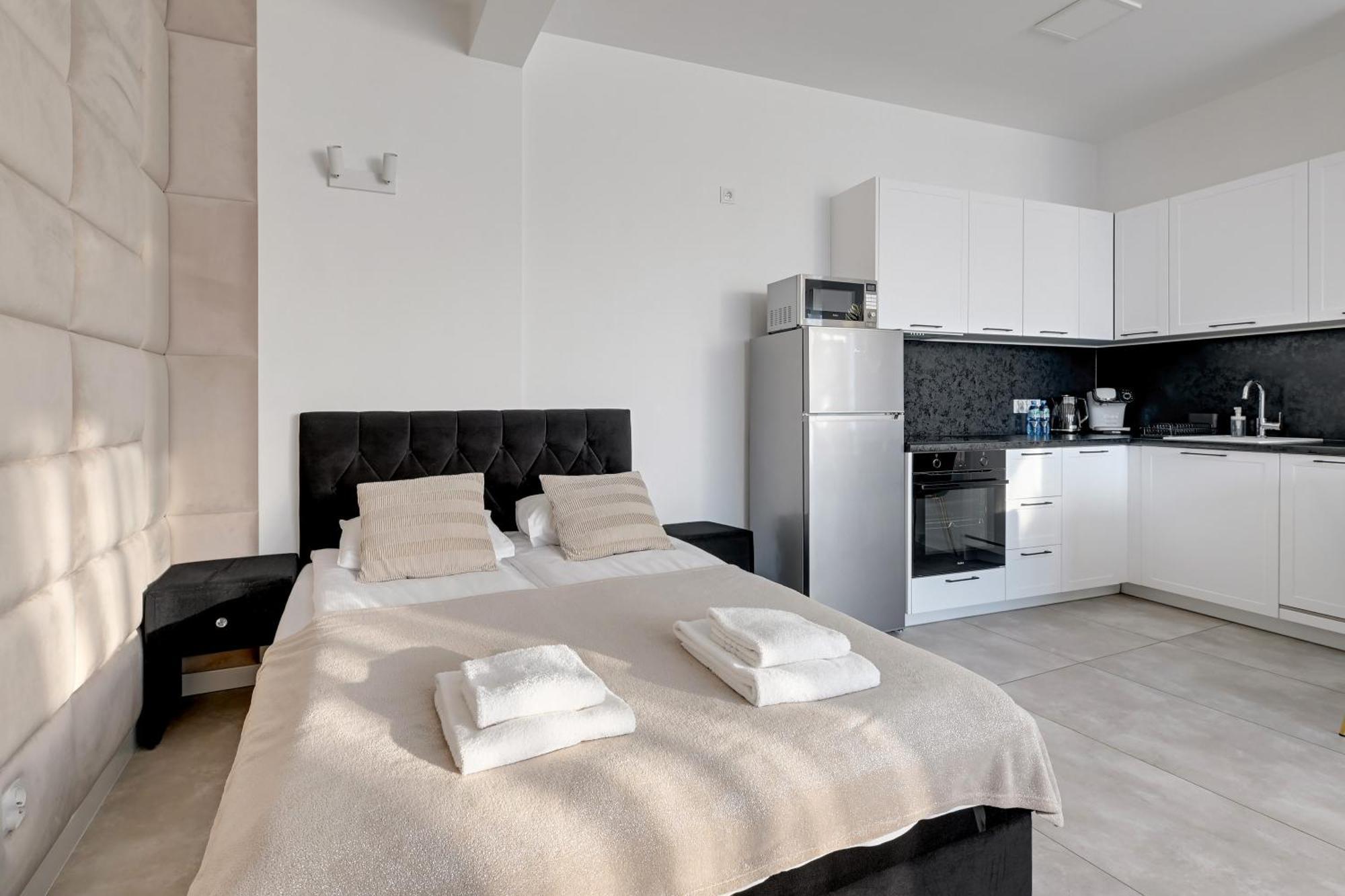 Leilighet Granaria Prime Location By The River *
